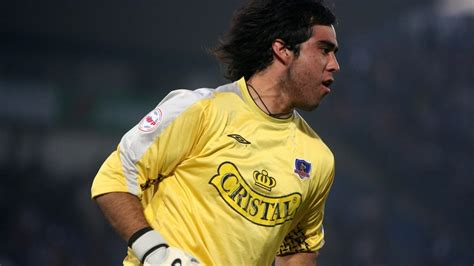 claudio bravo colo colo